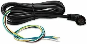 Garmin 010-11129-00 Power/Data Cable Boating Wire