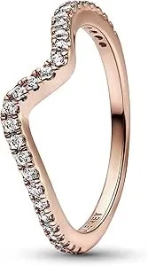Pandora Anillo Timeless 182539c01-54 Ola Brillo