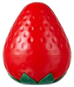 Tonymoly Strawberry Hand Cream – Lightweight Hydrating Moisturizer With Strawberry Extract & Shea Butter For Dry Hands, 1.05 Oz