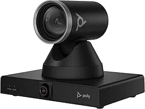 Poly Studio e60 Smart Camera 4k Mptz 12x Opt. Zoom (Eu)