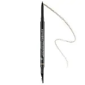 Sephora Collection Retractable Brow Pencil - Waterproof (02 Nutmeg Brown)