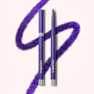 Moira Statement Shimmer Liner (005, Violet)