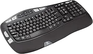 Logitech Wireless Keyboard k350