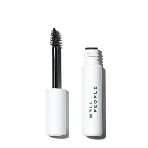 Well People Expressionist Brow Gel, Conditioning Gel For Thickening & Filling In Brows, Creates Fuller-Looking Brows, Vegan & Cruelty-Free, Brown