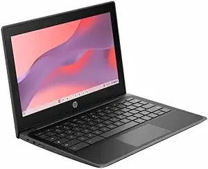 Hp Fortis g10 11.6" Hd 1366 X 768 Touchscreen Chromebook Intel n100 4gb Ram 32gb Emmc Intel Uhd Jack Black - n100 - Uhd Graphics - 11.6" Hd Display - 4 Gb lddr5 Ram - 32 Gb Emmc Storage