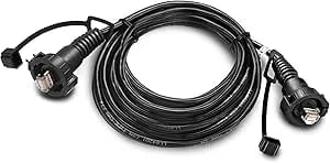 Garmin 20 Foot Gms 10 Cable For Marine rj45