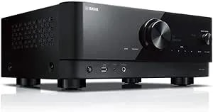 Yamaha RX-V4A 5.2-Channel AV Receiver With Musiccast