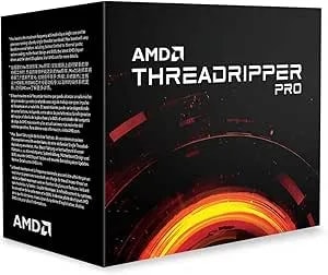Amd Ryzen Threadripper Pro 3955wx 16-Core, 32-Thread Desktop Processor