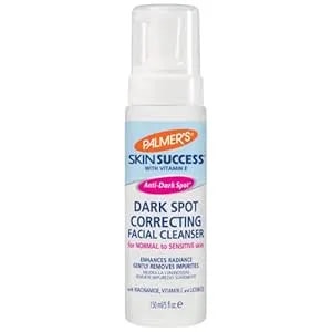 Palmer'S Skin Success Eventone Foaming Facial Cleanser, Dark Spot Correcting Face Wash For Uneven Skintone And Acne Scars, 5 Oz