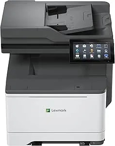 Lexmark cx635adwe Mfp Color Laser Printer With Touch Screen, Laser Printer Technology, Usb Connectivity, And Color Output.(50m7080)
