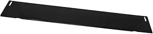 Bosch 00745002 Dishwasher Black Base Panel Toe Plate