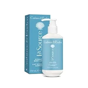 Crabtree & Evelyn La Source Hydrating Body Lotion, 8.5 Fl Oz