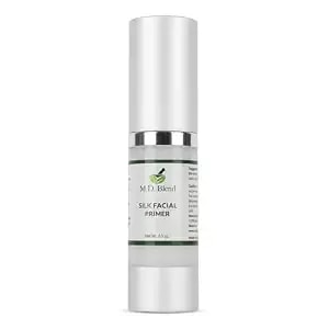 Facial Pore Primer For Face Before Makeup - Hydrating, Wrinkle Filling, Blurring Primer For Oily & Mature Skin, Supports Korean Makeup, (1.95 Fl Oz/58ml)