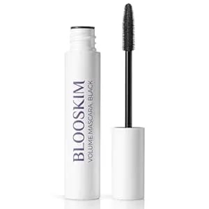 Mascara For Older Women 60 Plus: Black Prime Lash Mascara - Prime Mascaras For Mature Women Makeup - Hypoallergenic Non-Clumping Formula For Sensitive Eyes, 5.5g