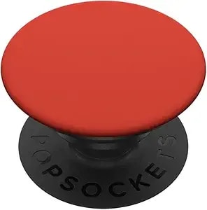 Popsockets Phone Grip - True Red Popsockets Adhesive Popgrip