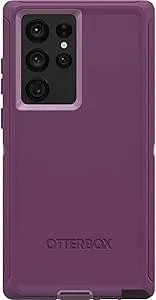 Otterbox Defender Series Screenless Edition Case For Galaxy s22 Ultra (Only) - Case Only - Non-Retail Packaging - Happy Purple