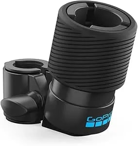 Gopro Ski Pole Mount For Extension Poles - Official Gopro Accessory