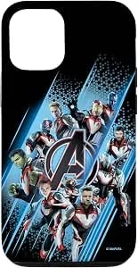 Marvel Avengers: Endgame Logo Super Heroes Case For Iphone 12/12 Pro