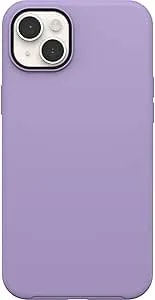 Otterbox Iphone 15 Plus And Iphone 14 Plus Symmetry Series Case - You Lilac It (Purple), Snaps To Magsafe, Ultra-Sleek, Raised Edges Protect Camera & Screen