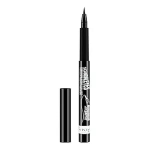 Rimmel Scandal Eyes Micro Liner - Black