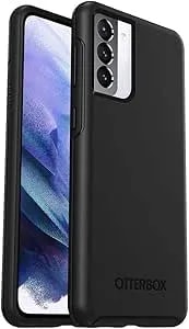 Otterbox Symmetry Series Case For Samsung Galaxy s21 Plus 5g (Only) Non-Retail Packaging - Black