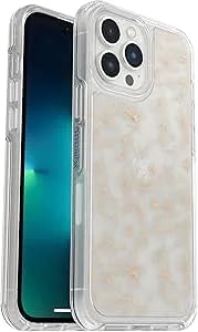Otterbox Symmetry Clear Series Case For Iphone 13 Pro Max & Iphone 12 Pro Max - Wallflower