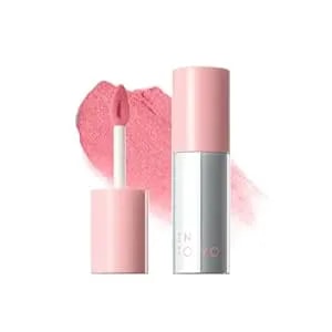 Into You Airy Moisture Lipstick For Women, Long Lasting Matte Finish Lip Mud, High Pigment Color Lip Makeup, Hydrating Lightweight Mousse Texture For Women, c101 Peach Pop