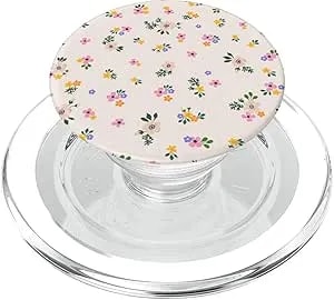 Popsockets Floral Phone Grip & Stand – Spring Ditsy Popsockets Popgrip For Magsafe