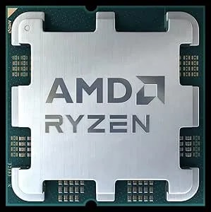 Amd Ryzen 5 7500f - 3.7ghz - 6 Cores - 12 Threads - 32mb Cache Memory - Socket am5 - Oem
