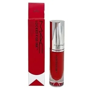 M·A·C Cosmetics Locked Kiss Ink 24hr Lipcolour - 88 Ruby True (.14 Fl Oz / 4 Ml)