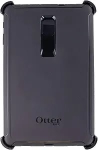 Otterbox Defender Series Case For Samsung Galaxy Tab A (2018 Version, 10.5") - Retail Packaging - Black