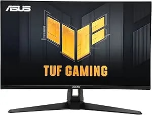 Asus Tuf Gaming 27” 4k Hdr Monitor (vg27uq1a) – 160hz, 1ms, Extreme Low Motion Blur Sync, Nvidia G-Sync Compatible, Amd Freesync Premium, 95% Dci-p3, Displaywidget, 3 Yr Warranty
