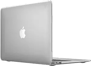 Speck Compatible With Macbook Air 13 Inch Case For 2020 Release a2179 - Plastic Hard Shell Case - Drop Protection, Anti-Yellowing & Anti-Fade - Smartshell