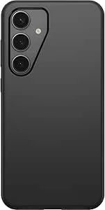 Otterbox Samsung Galaxy s24+ Symmetry Series Case - Black, Ultra-Sleek, Wireless Charging Compatible, Raised Edges Protect Camera & Screen