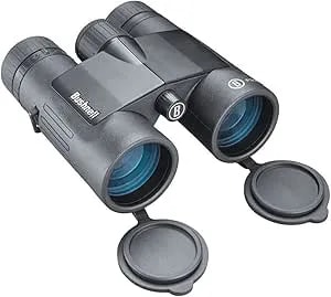 Bushnell 8x42 Black Roof Prism Fmc, Wp/Fp, Twist-Up Eyecups, Box 6l