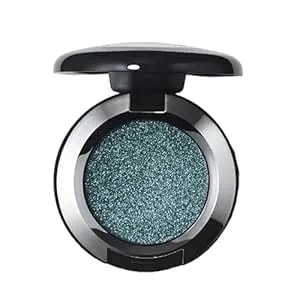 Mac Dazzleshadow Extreme Eyeshadow - Emerald Cut (Electric Teal) - 0.05 Oz / 1.5 G