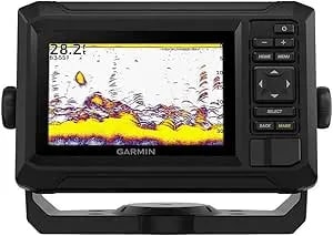 Garmin Echomap uhd2 54cv Chartplotter/Fishfinder With Us Coastal Maps W/O Transducer [010-02591-50]