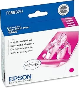 Epson t059320 Magenta -Ink -Cartridge - Stylus Photo r2400