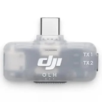 DJI Mic Series Mobile Receiver