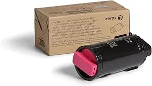 Xerox Genuine Magenta Extra High Capacity Toner Cartridge 106r03929 - 16800 Pages For Use In Versalink c605, 1 Size