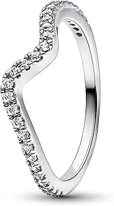 Pandora Anillo Timeless 192539c01-56 Ola Brillo