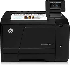 Hp Color Laserjet Pro 200 m251nw m251 cf147a Color Laser Printer - (Renewed)
