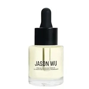 Jason Wu Wu-Prime Hydrating & Nourishing Makeup Primer Oil – 20ml – Sweet Almond, Grape Seed, And Sunflower Oils – Hydrates & Preps Skin For Makeup – Healthy, Glowing Skin