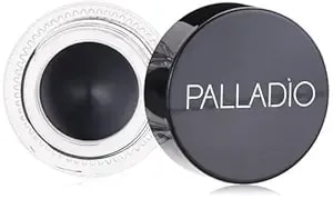 Palladio Liner Obsessed Waterproof Gel Eyeliner, Black