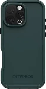 Otterbox Iphone 16 Pro Max FRĒ Series Waterproof Case With Magsafe (Designed By Lifeproof) - Sagebrush Green, Waterproof, 60% Recycled Plastic, Sleek And Stylish