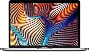 Apple 2019 Macbook Pro 13.3'' Core i5 2.4ghz 8gb Ram 512gb Ssd mv972ll/A (Renewed)