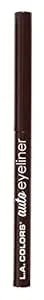 L.A. Colors Automatic Eyeliner Pencil, Black Brown cae662a