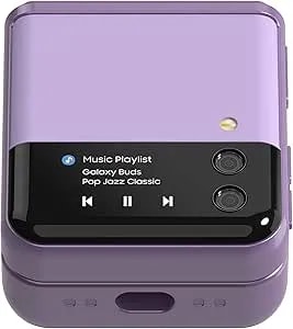 Samsung Electronics Galaxy Protective Case For: Buds2, Buds Live, Buds PRO – Lavender