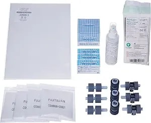 Manufacturer'S Genuine Scanaid Kit, Cleaning Supplies & Replacement Parts, Fi-6670/A Fi-6770/A