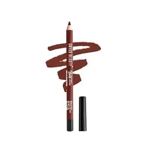 Swiss Beauty Bold Matt Lip Liner - Long-Lasting - Matte Finish - Non-Drying - Shade-06, 1.6gm